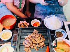 -味太助·银饭食堂(中华城店)