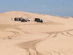 -库伦旗银沙湾旅游景区