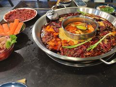 -渝亮重庆老火锅·手工炒料