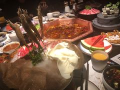-很久以前羊肉串(打浦路店)