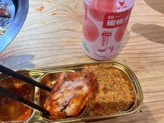 -郭左左围炉烤涮·鲜牛肉自助(梅溪新天地店)
