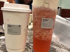 -喜茶(上海正大广场店)