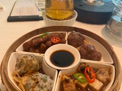四式蒸点拼盘-金悦轩海鲜酒家(拱北店)