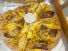 -Bruce's Pizza布鲁斯披萨