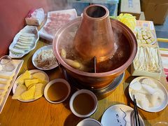 -前门杨记·铜锅涮肉(王府井·故宫店)