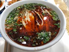 牛肉面-马子禄牛肉面(金宝街店)