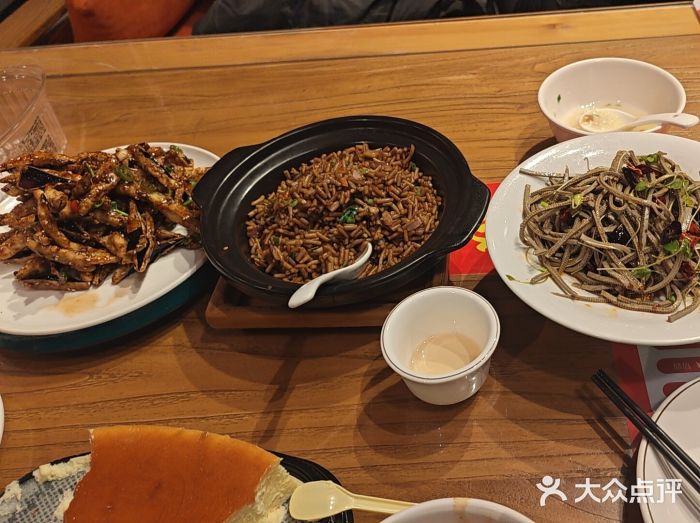 粥六•新晋菜(柳巷店)图片