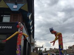 -茶啊冲电影主题文化餐厅(TOUCH12街店)