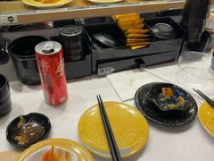 -争鲜回转寿司(浦东三钢里PLUS店)
