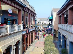 -王府井奥莱临潼小镇(临潼店)