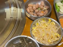 -蒲葵传统炭火烤肉(白石龙店)