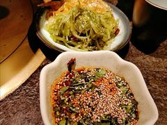 -湊湊火锅·茶憩(新中关购物中心店)