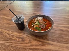 贵州风味红酸汤什锦面-里面·Noodlology(机电院店)