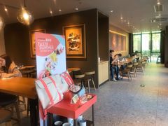 -星巴克(北京广渠门名敦道店)