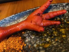耙鸡爪-付小姐在成都(中山公园店)