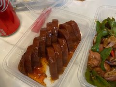 -方爷爷·方奶奶蜜藕