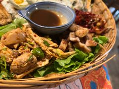 -紫滇源云南生态菜(丹凤街店)