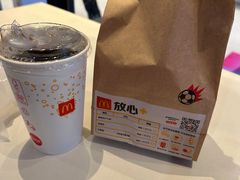 -麦当劳(龙湖时代天街店)