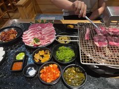 -九田家黑牛烤肉料理(西三道巷万达店)