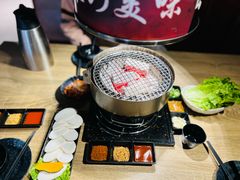 -山居屋炭火烧肉(虎门万达店)
