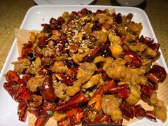重庆辣子鸡-渝信川菜(西单店)