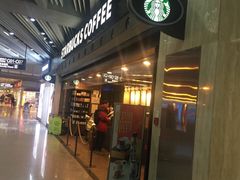 门面-星巴克(北京首都国际机场7店)