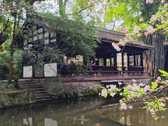 -成都杜甫草堂博物馆