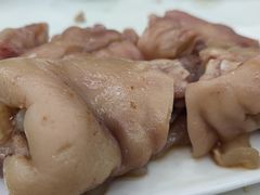 卤猪手-丁老爷子苏香圆