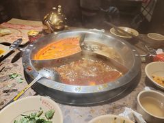 -蜀国大将老火锅(江北店)