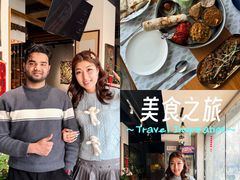-Pakwaan Indian restaurant芭港湾印度餐厅(领事馆店)