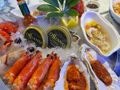 -迪拜帆船酒店海底餐厅