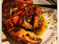 冰茶-Ministry of Crab(科伦坡店)