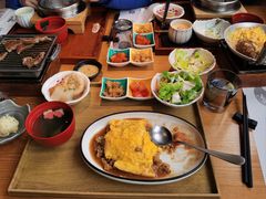 -味太助·银饭食堂(中华城店)