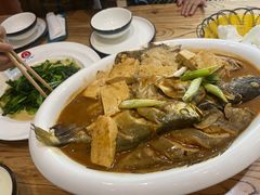 -小船渔村•大连菜•大连焖鱼(明泽街店)