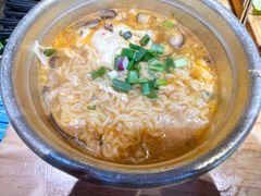 辛拉面-金顺韩式烤肉·网红烤肉店(广利路店)