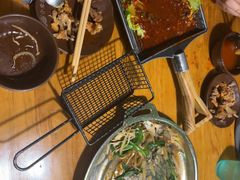 -恩你小木屋·韩式料理(假日广场店)