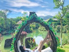 -水底山庄园温泉