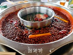 鸳鸯锅底-枇杷园食为鲜火锅(南山店)