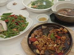 -东江渔村·古典园林·30年粤菜老字号(太和店)