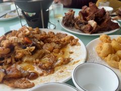 -胖子菜馆(隆昌路店)