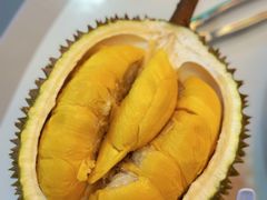 榴莲甜品-无招牌海鲜餐厅(滨海艺术中心店)