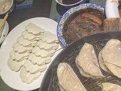 -松针蔡记蒸饺(花园路店)