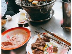 -永安里地摊烤肉(首创店)