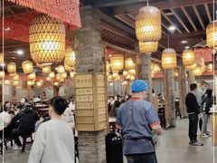 大堂-小街天府(西工小街店)