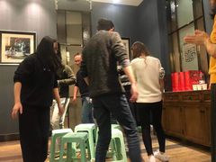 等位区-廊亦舫Lang Yi Fang Restaurant(金桥店)