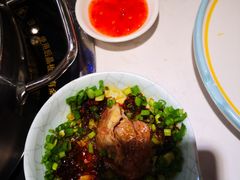 蘸碟-蕃茄述·好汤自然来(江汉路店)