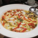 太二酸菜鱼 环境:简约