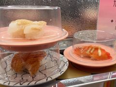 -争鲜回转寿司(太阳宫凯德PLUS店)