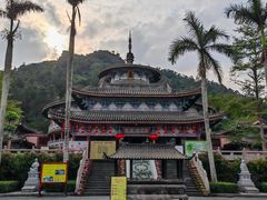 -海南文笔峰盘古文化旅游区