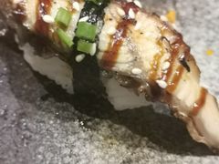 烤鳗鱼寿司-戏作寿司(观音桥店)